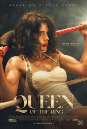 Queen of the Ring Trailer: Arrow's Emily Bett-Rickards Leads Wrestling Movie