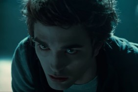 robert pattinson twilight