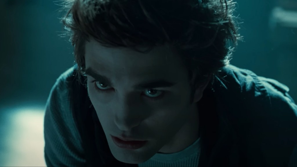 robert pattinson twilight