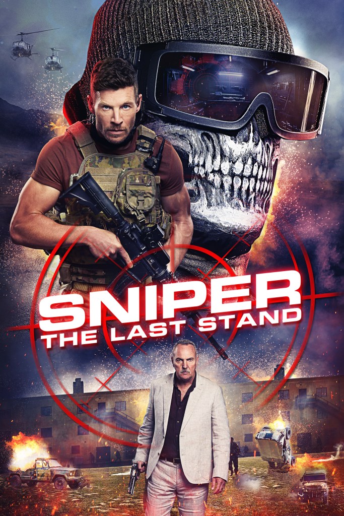 Chad Michael Murray Leads a Group of Soldiers in Sniper: The Last Stand Trailer