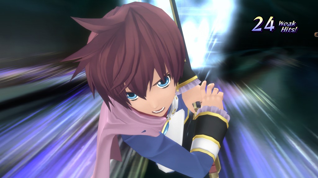 Tales of Graces f Remastered Review: Definitive Version of JRPG