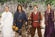 The Forbidden Kingdom 4K + Blu-ray Release Date Set for Jackie Chan & Jet Li Classic