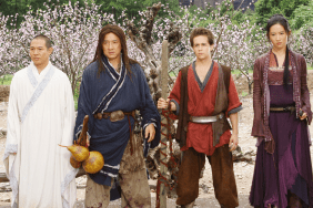 The Forbidden Kingdom 4K + Blu-ray Release Date Set for Jackie Chan & Jet Li Classic