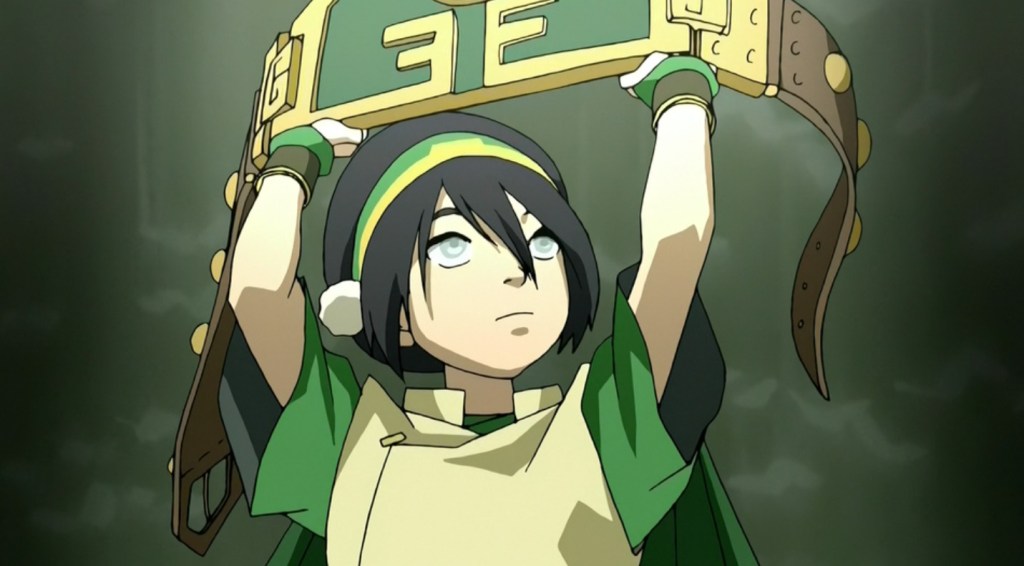 Avatar: The Last Airbender Star Teases Toph Beifong's Season 2 Debut