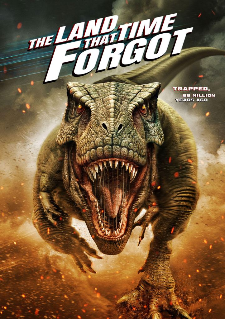 Exclusive The Land That Time Forgot Trailer Previews The Asylum’s New Dinosaur Movie