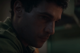 Wolf Man Video Shows Christopher Abbott’s Grisly Transformation