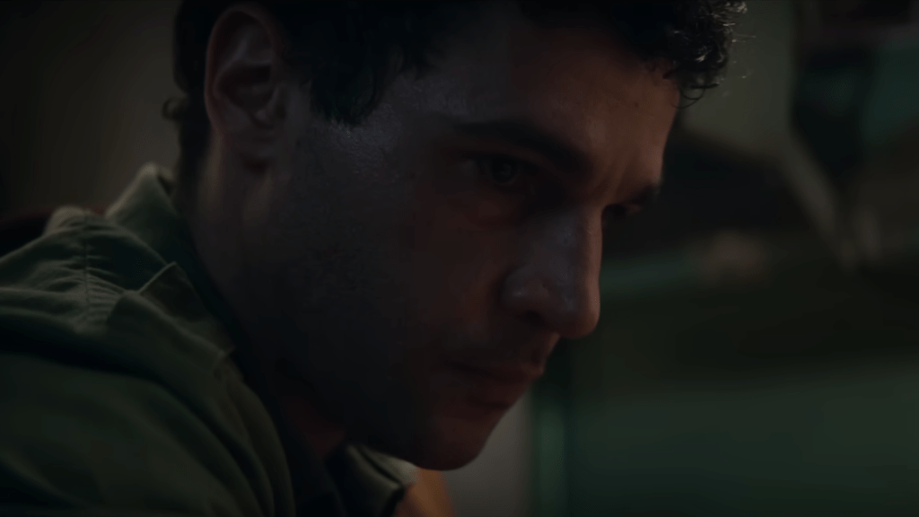 Wolf Man Video Shows Christopher Abbott’s Grisly Transformation