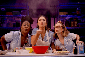 Waitress: The Musical Max Streaming Release Date Set for Broadway Hit