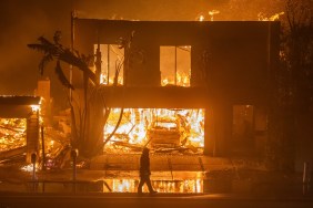 Celebrities Homes Lost Los Angeles Fire LA Hollywood Celebrity Houses Burned Down