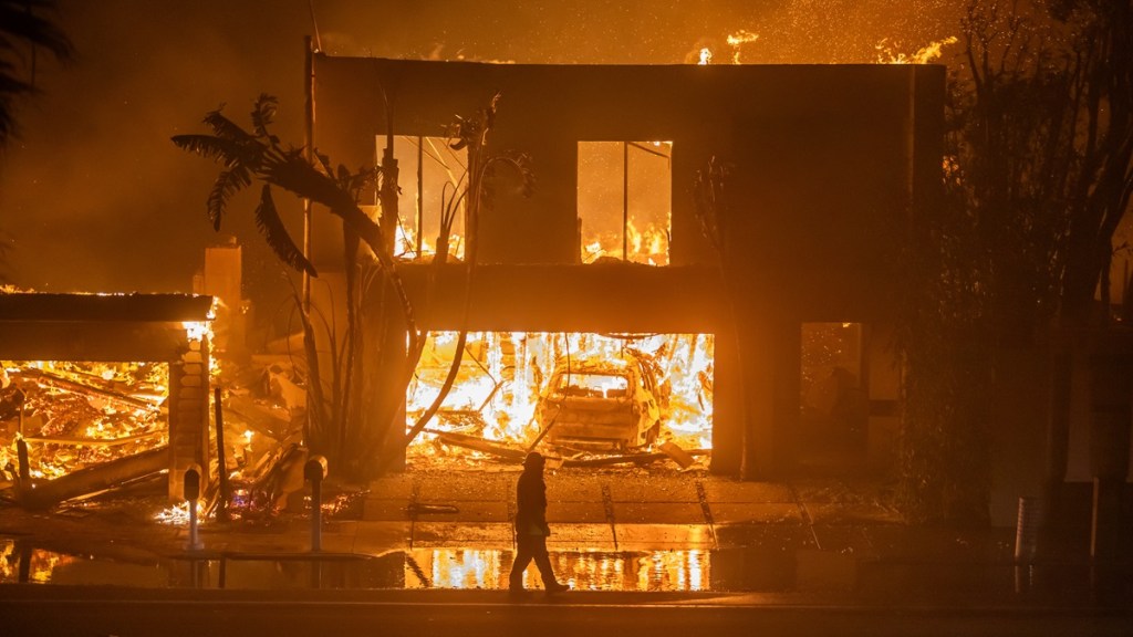 Celebrities Homes Lost Los Angeles Fire LA Hollywood Celebrity Houses Burned Down