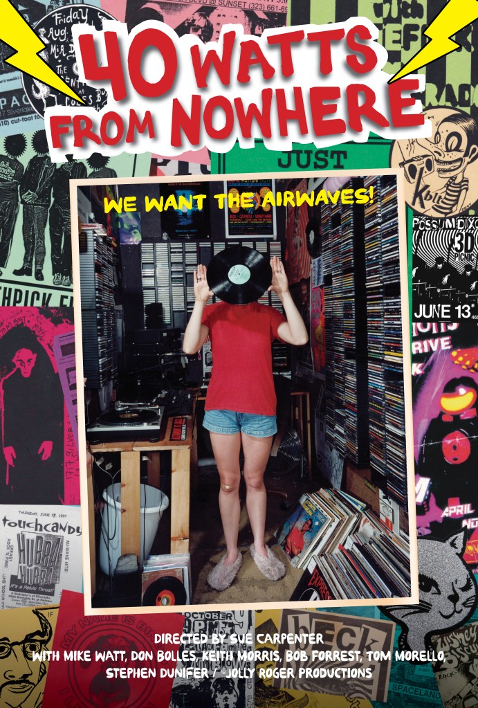 Exclusive 40 Watts From Nowhere Trailer Previews Pirate Radio Documentary