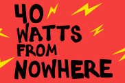 Exclusive 40 Watts From Nowhere Trailer Previews Pirate Radio Documentary