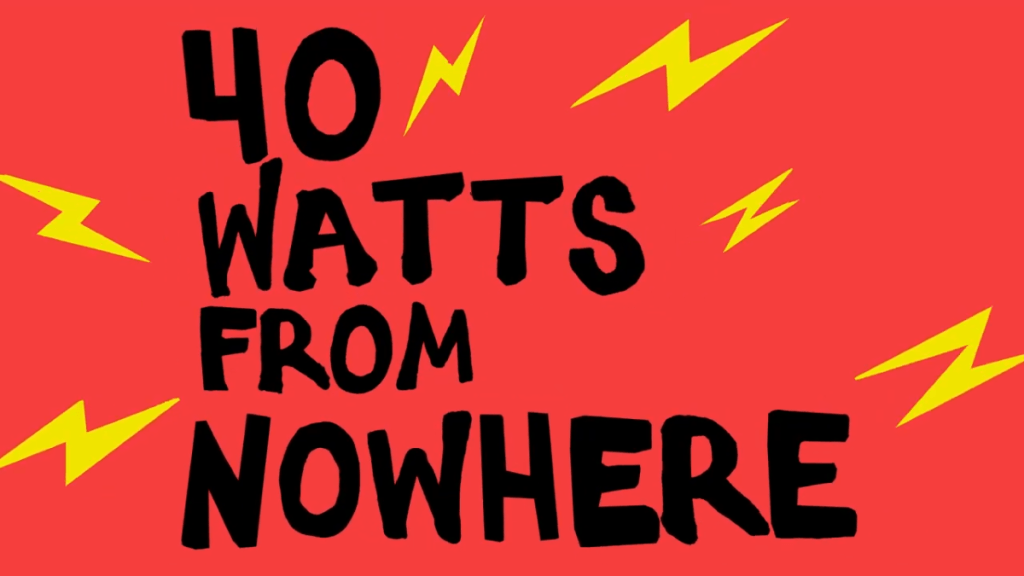 Exclusive 40 Watts From Nowhere Trailer Previews Pirate Radio Documentary