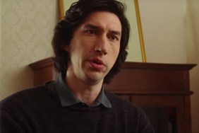 Adam Driver wife Joanne Tucker