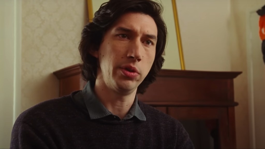 Adam Driver wife Joanne Tucker