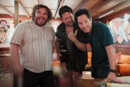 Anaconda Video: Jack Black & Paul Rudd Unveil Main Cast for Sony Reboot