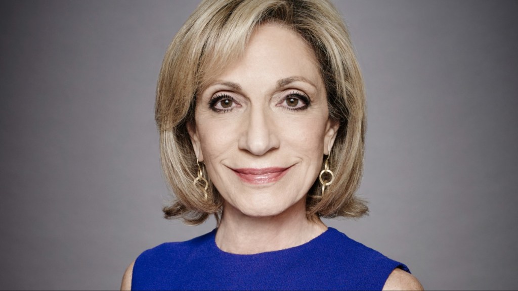 When Is Andrea Mitchell Leaving MSNBC News?