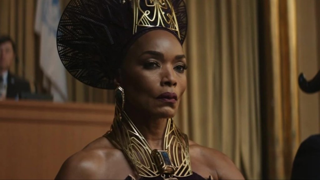 Black Panther 2’s Angela Bassett on Losing the Oscar for Wakanda Forever