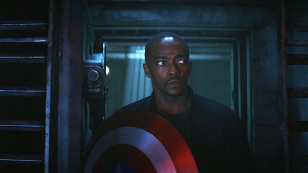 Captain America 4 Producer Details Anthony Mackie’s Lead Role in Avengers: Doomsday