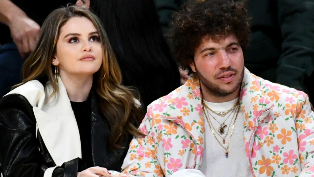 Benny Blanco Is 'So Scared' Selena Gomez Will Leave Him