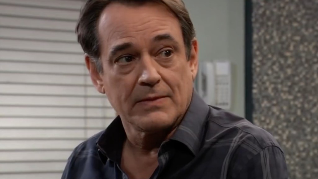 Beyond the Gates cast Jon Lindstrom Candy McClain