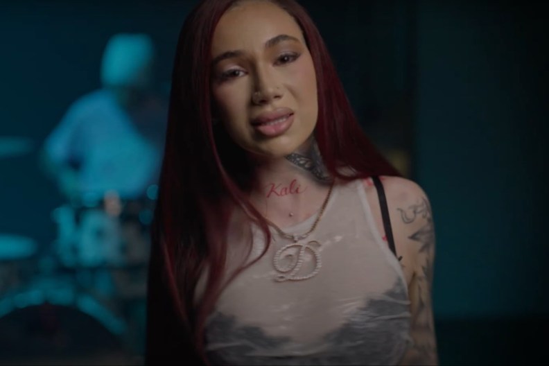 'Who Is Ms Whitman?' Bhad Bhabie & Alabama Barker Beef Explained