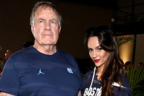 Bill Belichick's Girlfriend Faces Backlash Over Her Jacket