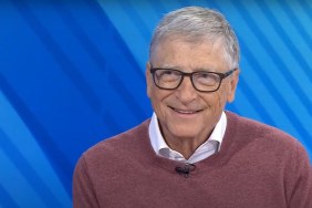 Bill Gates Talks About His Girlfriend Paula Hurd in Rare Moment