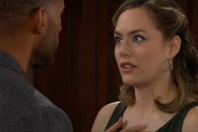 Bold and Beautiful break up hope carter spoilers