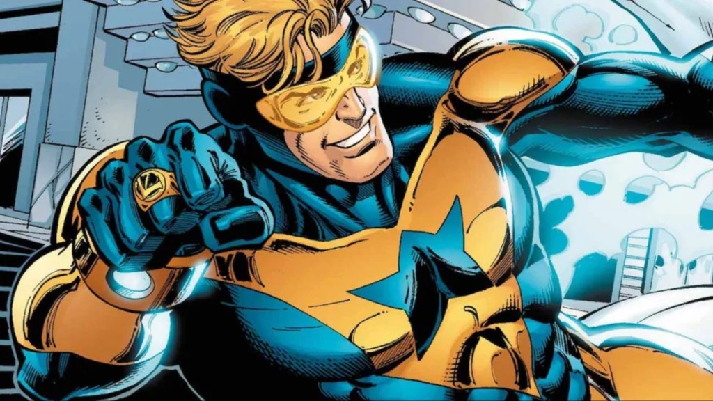 Why Fans Think DC’s The Authority & Booster Gold Are Canceled