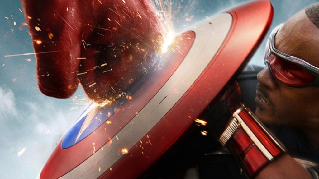 Why Did Captain America 4 Remove Its Opening Marvel Fanfare?