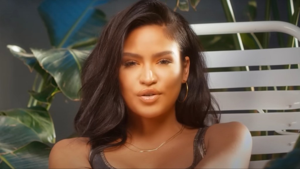 Cassie Ventura & Alex Fine Are Expecting Third Baby Together