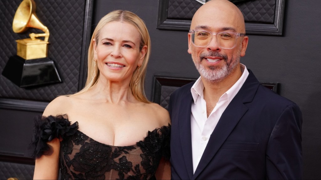 Chelsea Handler broke up Jo Koy