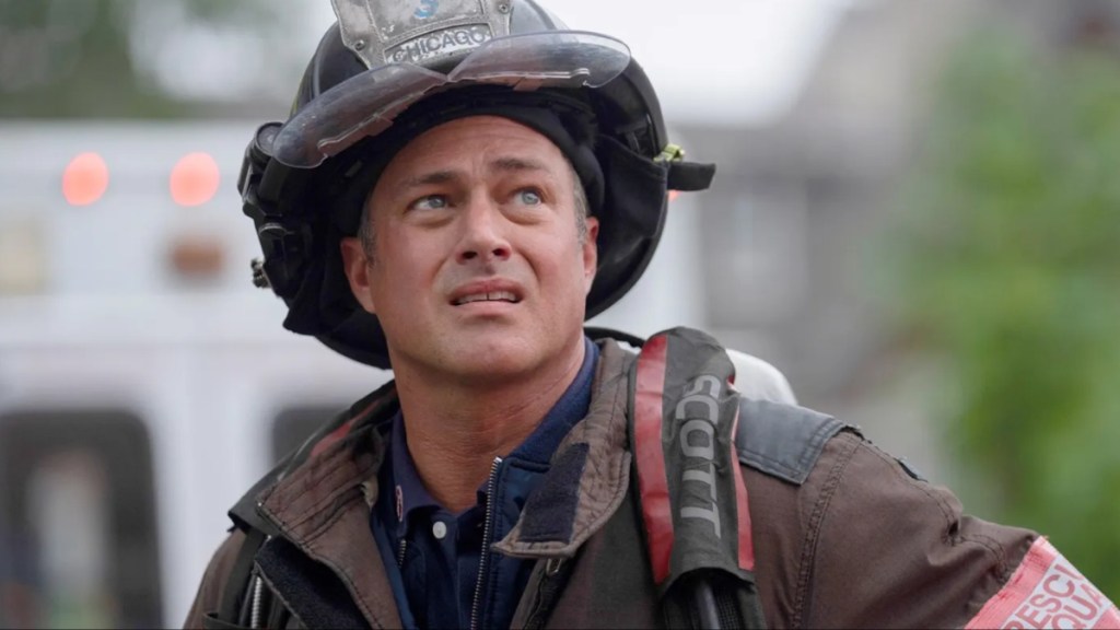 No, Taylor Kinney & Dermot Mulroney Aren’t Leaving Chicago Fire: Absence Explained