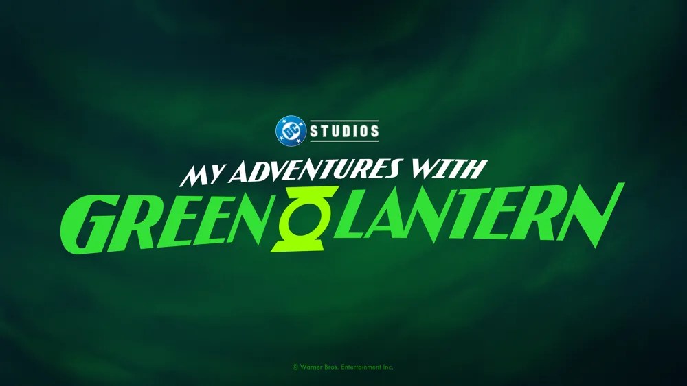 3 DC Animated Shows Announced, Includes Green Lantern & Starfire