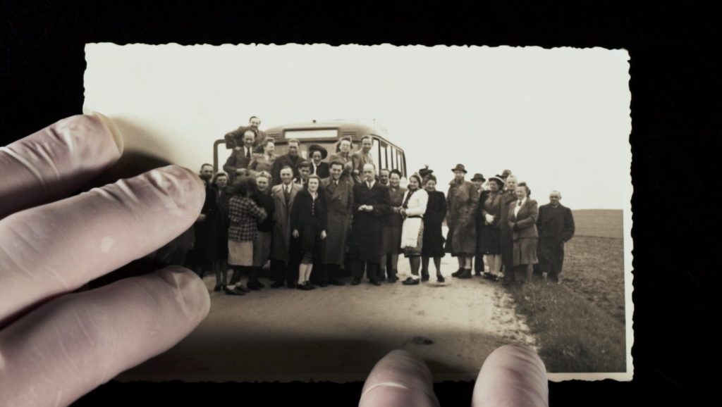 Exclusive Disposable Humanity Trailer Previews Holocaust Documentary Movie