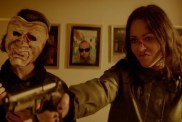 Exclusive Everyone Is Going to Die Clip Previews Home Invasion Movie