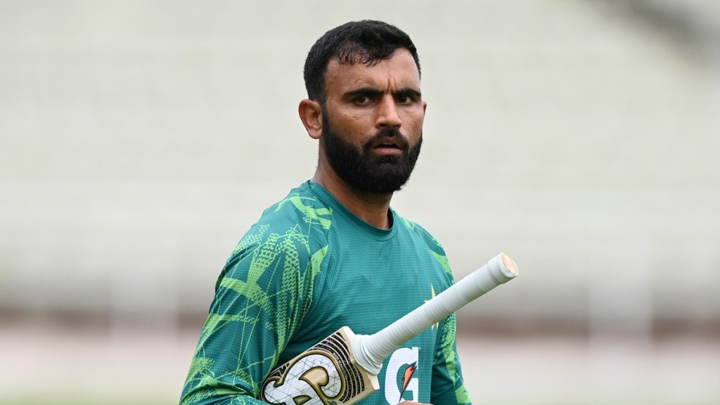 Fakhar Zaman Out of ICC Champions Trophy After Injury