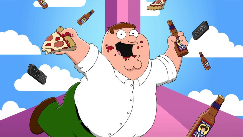 Family Guy canceled renewed