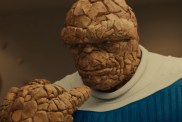 Fantastic Four first steps trailer thing voice