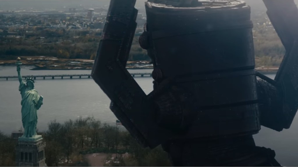 Why Fans Think Galactus Will Destroy Fantastic Four's Earth in First Steps?