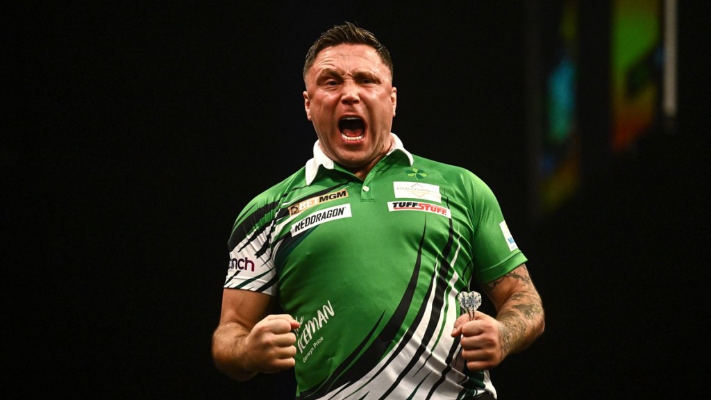 Gerwyn Price Net Worth 2025: How Much Money Do They Make?