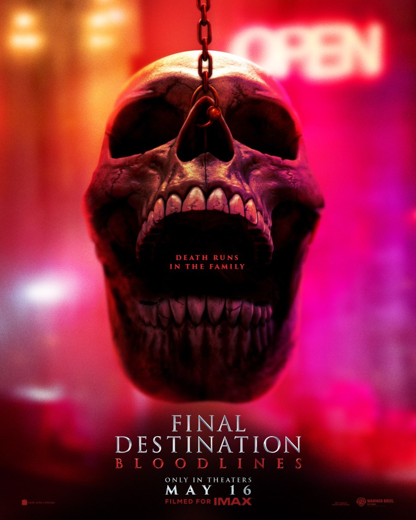 Final Destination Bloodlines Trailer Previews Death Scene in Horror Franchise’s Next Entry