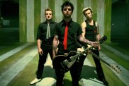 Green Day in American Idiot music video