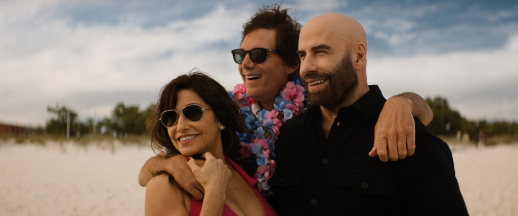 Exclusive High Rollers Poster & Photos Preview New John Travolta Action Movie