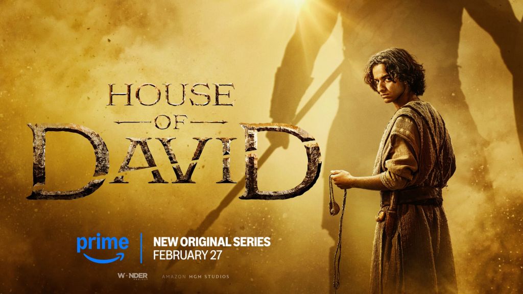 House of David creator game of thrones-like palace intrigue