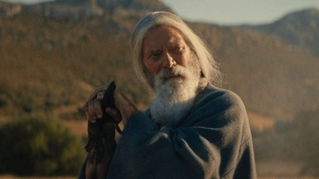 Interview: Stephen Lang on Channeling the Word of God in House of David