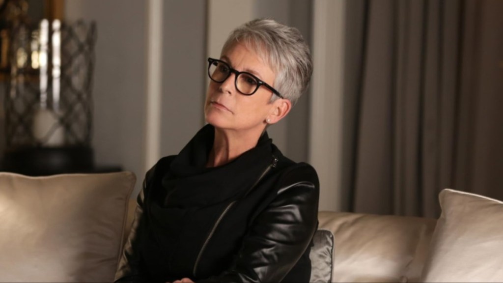 Jamie Lee Curtis Said Colin Farrell Gave Her 'COVID' at SAG Awards