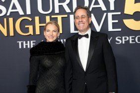 Jerry Seinfeld wife Jessica Seinfeld