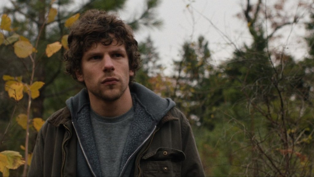 Jesse Eisenberg on Mark Zuckerberg: ‘I Don’t Want To Think of Being Associated'